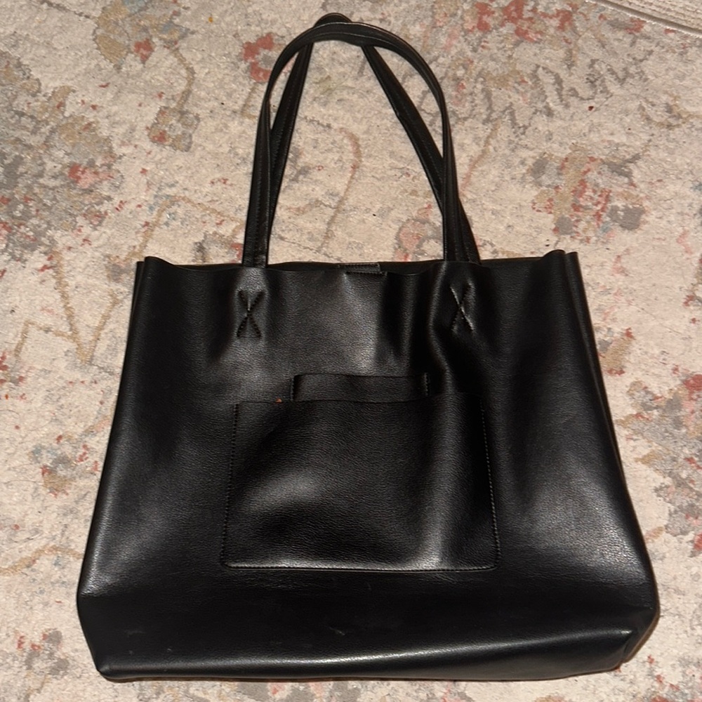 Large tote bag